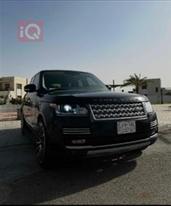 Land Rover Range Rover Vogue